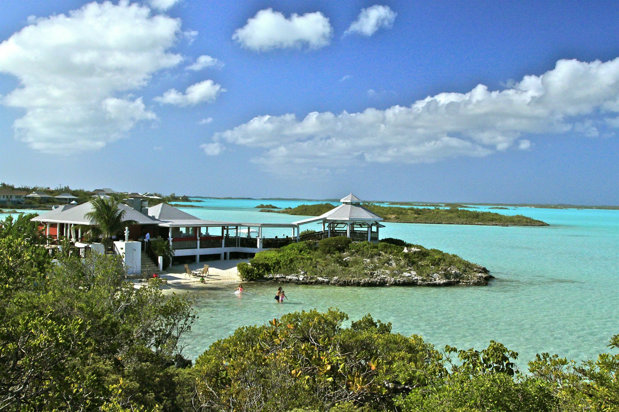 Neptune Villas Five Cays Settlement Esterno foto